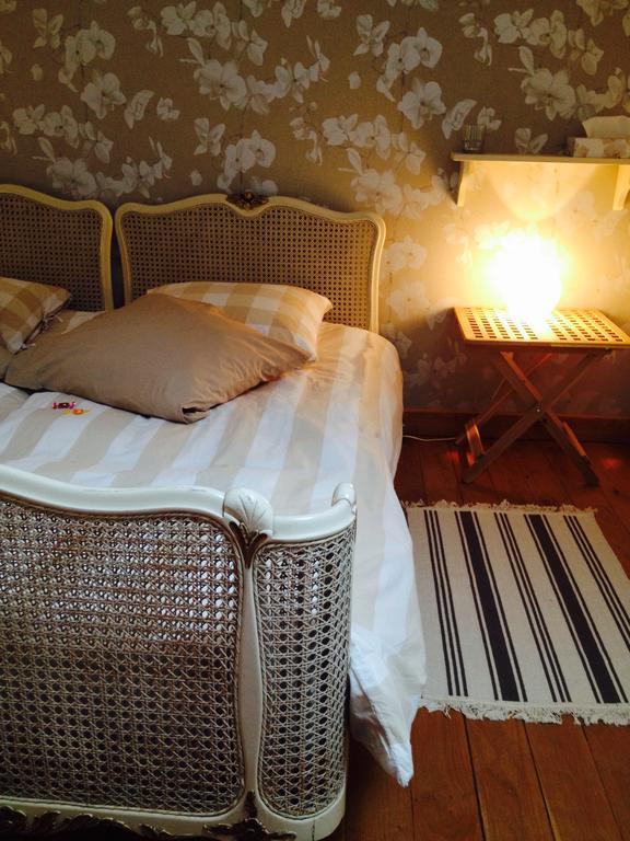 Chateau St.Gaultier Saint-Gaultier Ruang foto